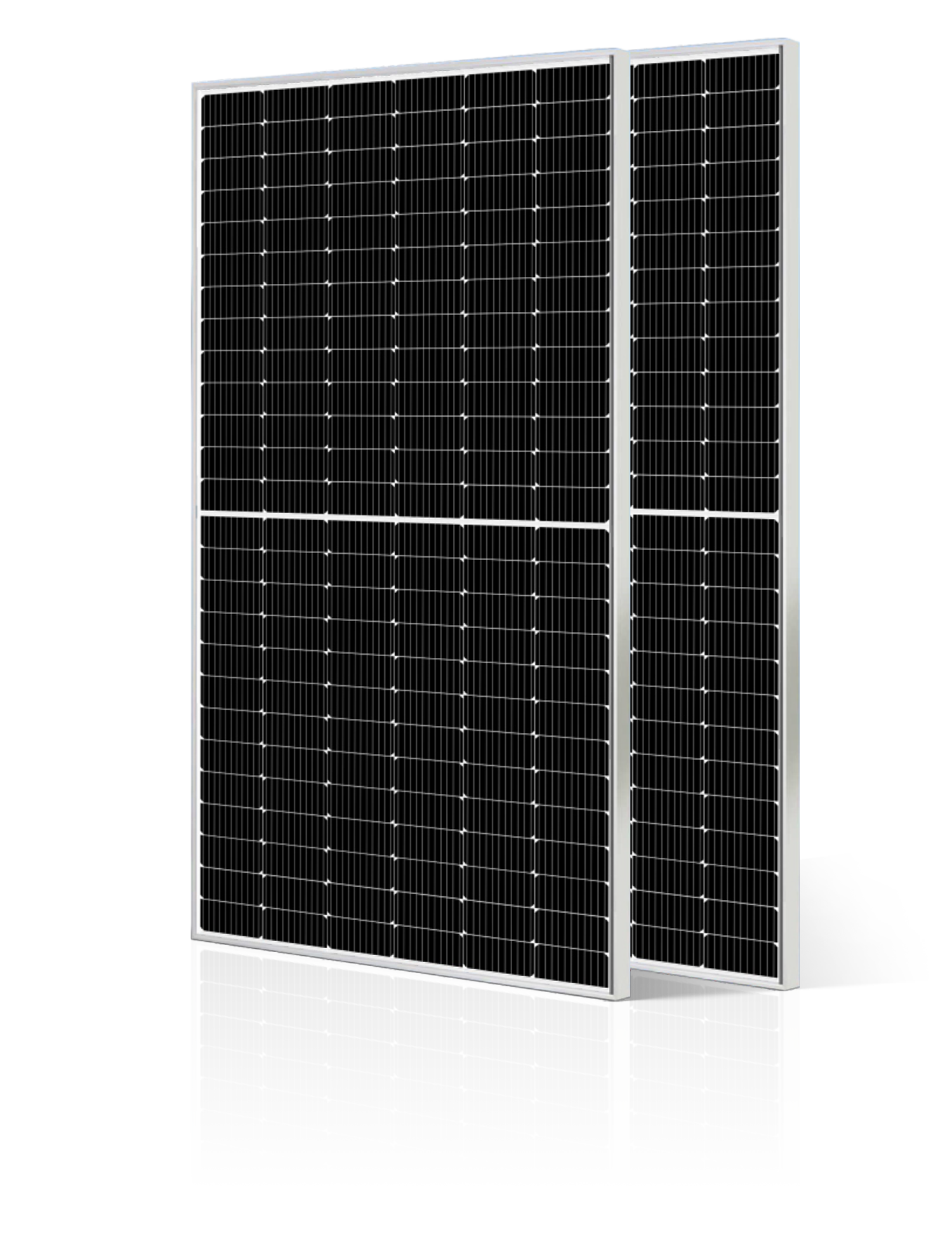 O sistema solar on-grid HT infinitepower de 10 kW contém os painéis solares